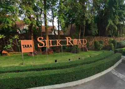 Silk Road Place