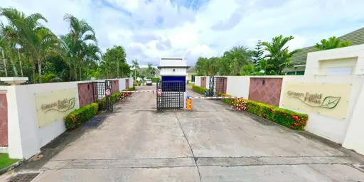 Green Field Villas 4