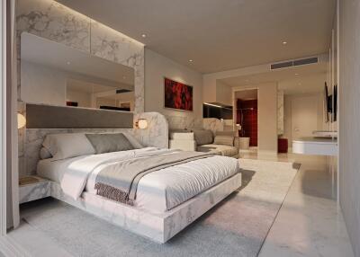 Nebu Luxury Resort Residences ( Hotel D )
