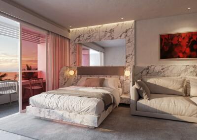 Nebu Luxury Resort Residences ( Hotel D )
