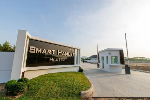 The Smart Hamlet Hua Hin