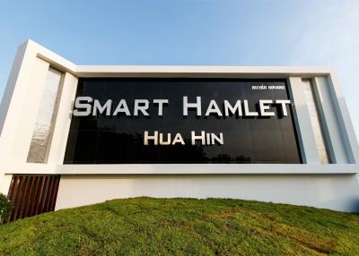 The Smart Hamlet Hua Hin