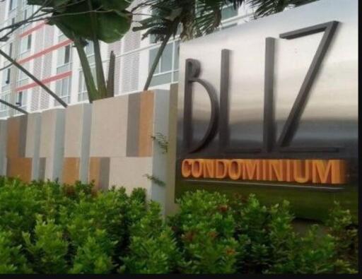 Bliz Condominium Ladprao 107