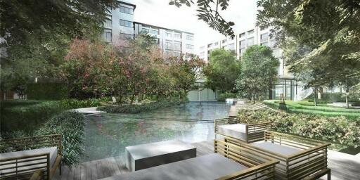 Blossom Condo @ Sathorn-Charoenrat