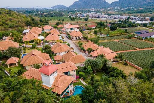 Emerald Heights Village Hua Hin