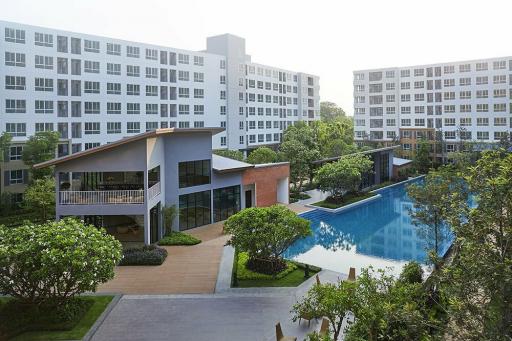 D Condo Nim Chiang Mai