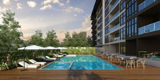 Serenity Residence Jomtien