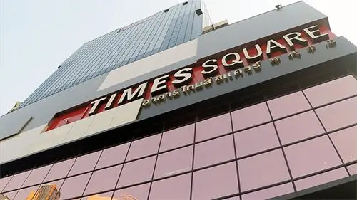 Time Square Building
