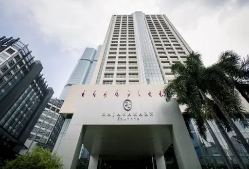 Rajanakarn Building Sathorn