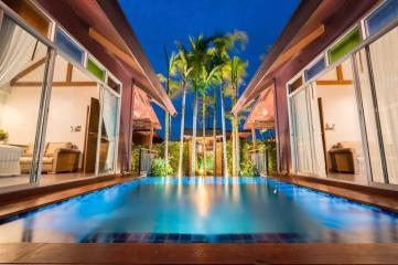 Forest Pool Villas Pattaya