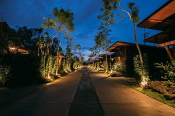 Forest Pool Villas Pattaya