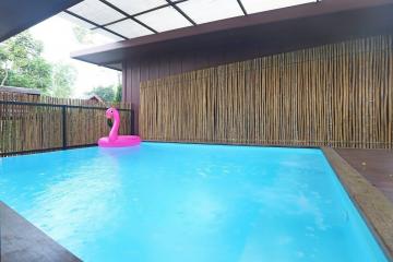 Forest Pool Villas Pattaya