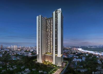 Aspire Sukhumvit-Rama 4