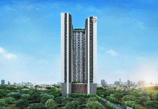 Aspire Sukhumvit-Rama 4