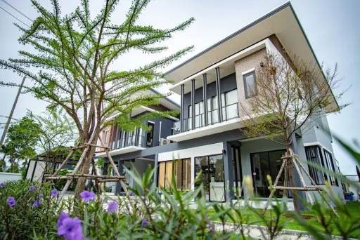 Baan Fah Greenery Loft Pattaya