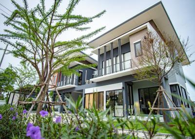 Baan Fah Greenery Loft Pattaya