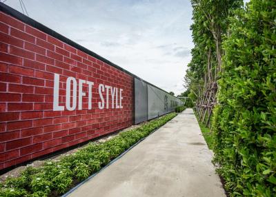 Baan Fah Greenery Loft Pattaya