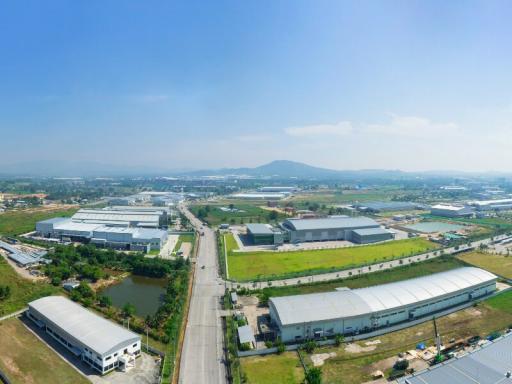 Pinthong Industrial Estate 4