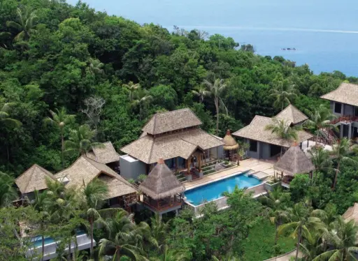 The Estates at the Four Seasons Samui