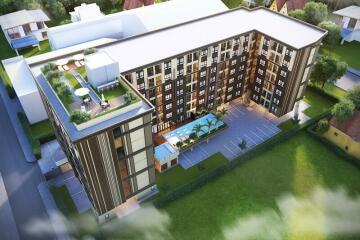 Green Ville II Condominium