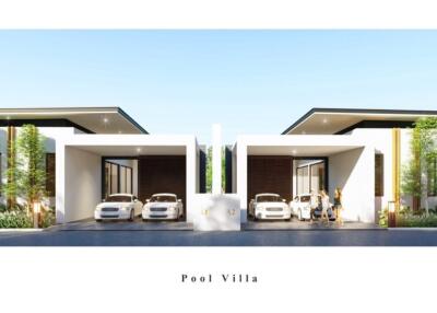 Perfect Pool Villa