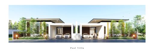 Perfect Pool Villa