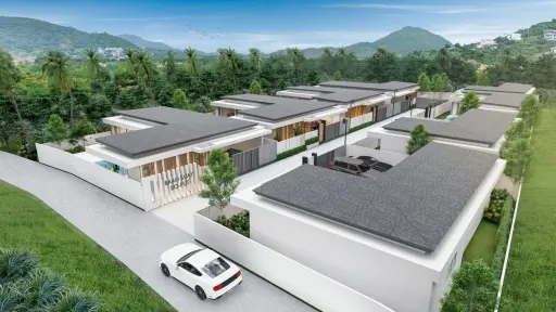Baansuay Bophut Villa