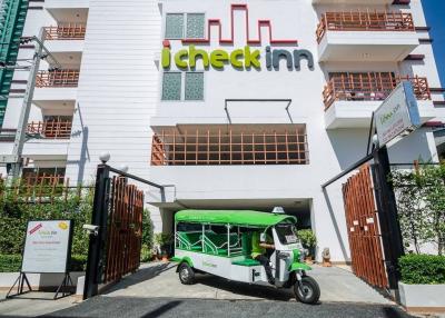 iCheck Inn Residence Sathorn