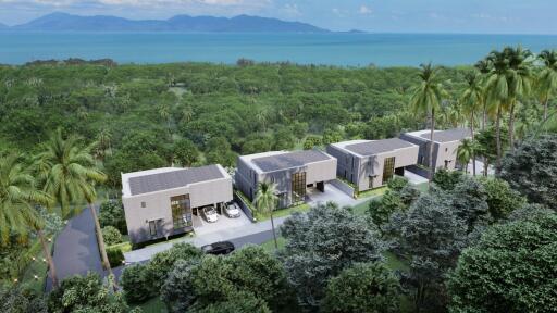 S CUBE Seaview Pool Villa