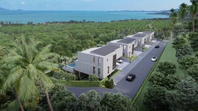 S CUBE Seaview Pool Villa