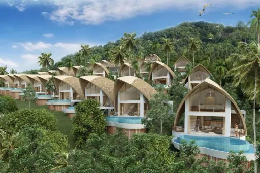 Samui Green Cottages