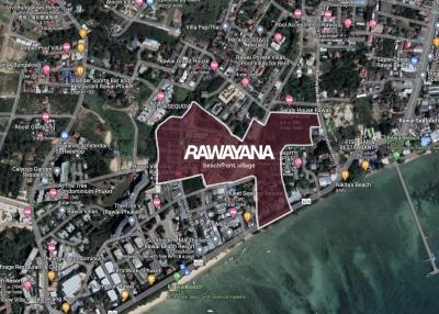 Rawayana Beachfront Village