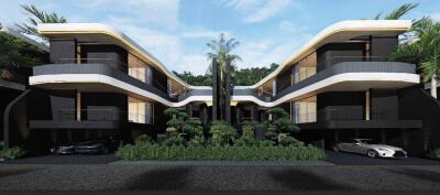 AKRA Collection  Valley Villas