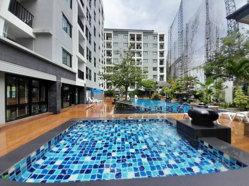 Na Lanna Condo Pattaya