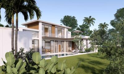 KOMO Palm Villas
