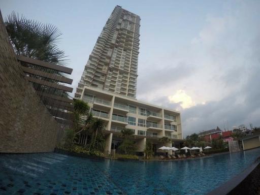 Cetus Beachfront Condominium