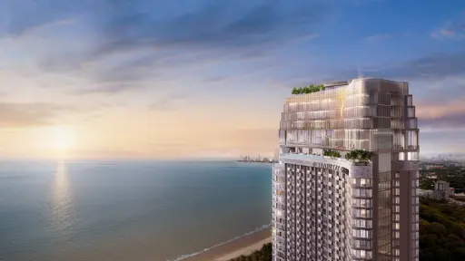 Wyndham Grand Residences Wongamat Pattaya