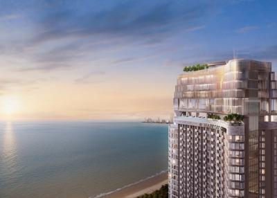 Wyndham Grand Residences Wongamat Pattaya