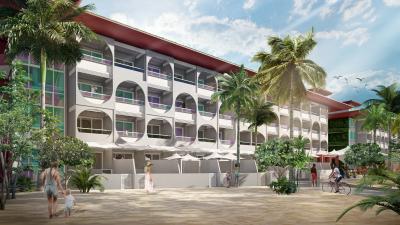Nebu Luxury Resort Residences ( Hotel E )