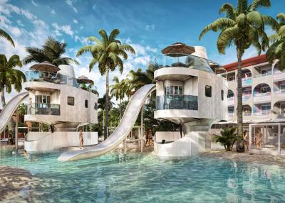 Nebu Luxury Resort Residences ( Hotel E )