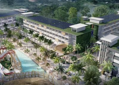 Nebu Luxury Resort Residences ( Hotel E )