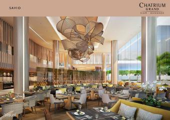 Chatrium Grand Bangkok