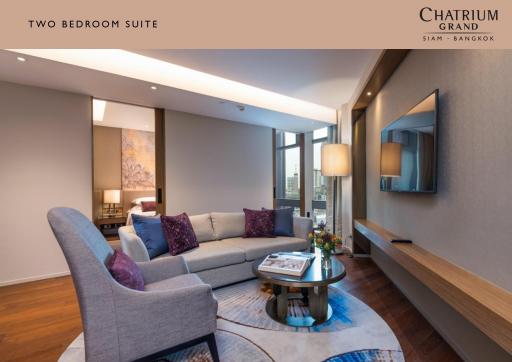 Chatrium Grand Bangkok