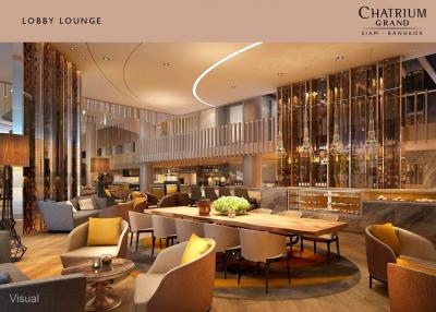 Chatrium Grand Bangkok