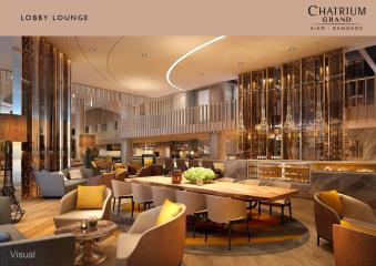 Chatrium Grand Bangkok