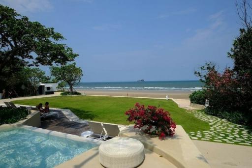 Chelona Huahin condo