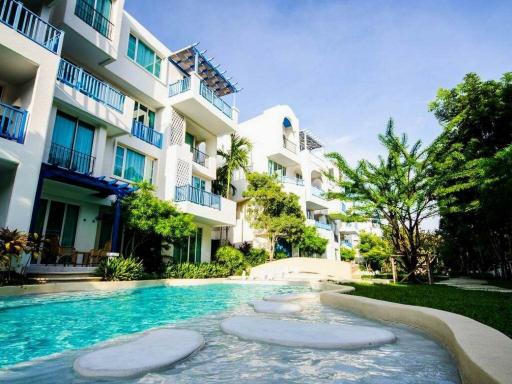 Chelona Huahin condo