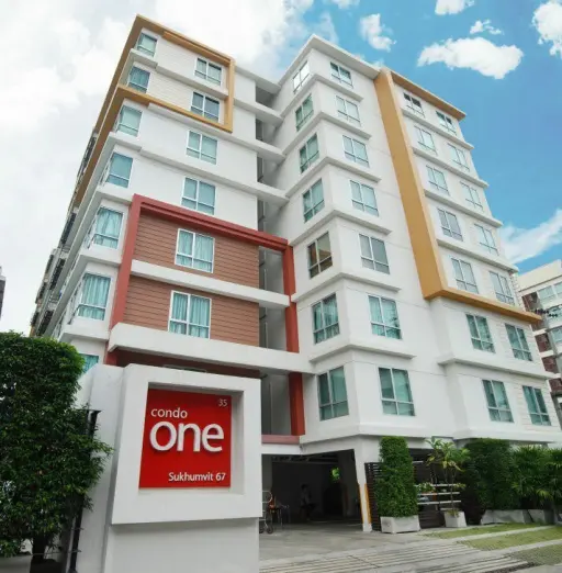 Condo One Sukhumvit 52