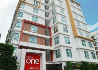 Condo One Sukhumvit 52