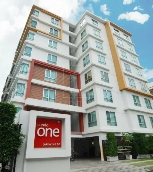 Condo One Sukhumvit 67